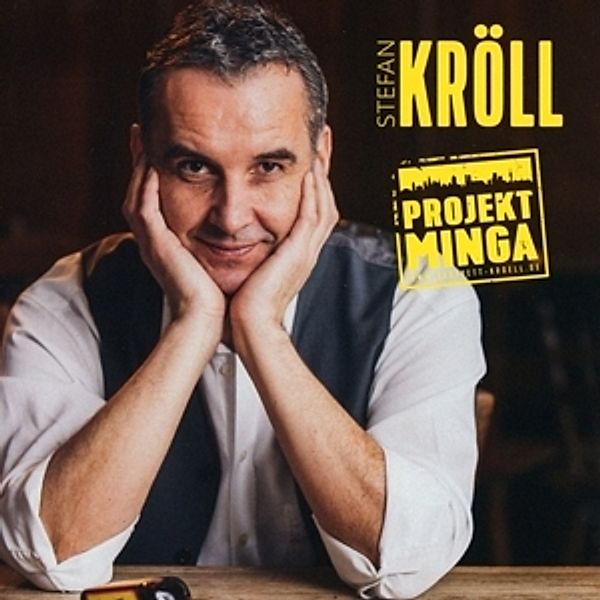 Projekt Minga, Stefan Kröll