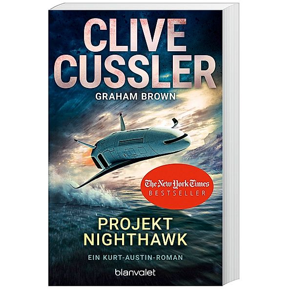 Projekt Nighthawk / Kurt Austin Bd.14, Clive Cussler, Graham Brown