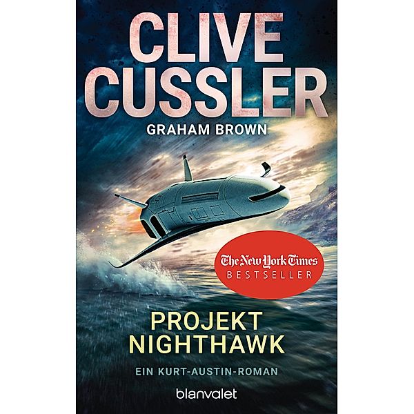 Projekt Nighthawk / Kurt Austin Bd.14, Clive Cussler, Graham Brown