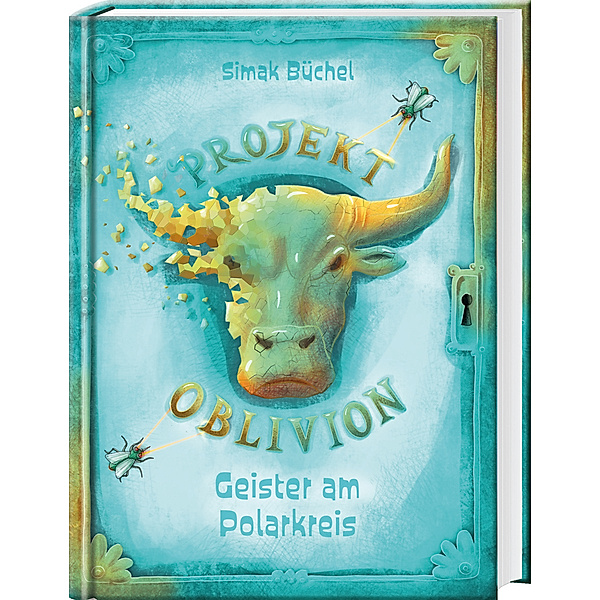 Projekt Oblivion - Geister am Polarkreis, Simak Büchel