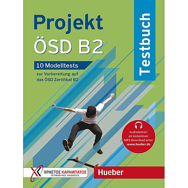 Projekt ÖSD B2, Dimitris Moskofidis, Annette Vosswinkel