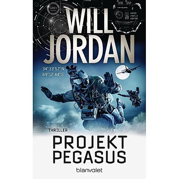 Projekt Pegasus / Ryan Drake Bd.8, Will Jordan