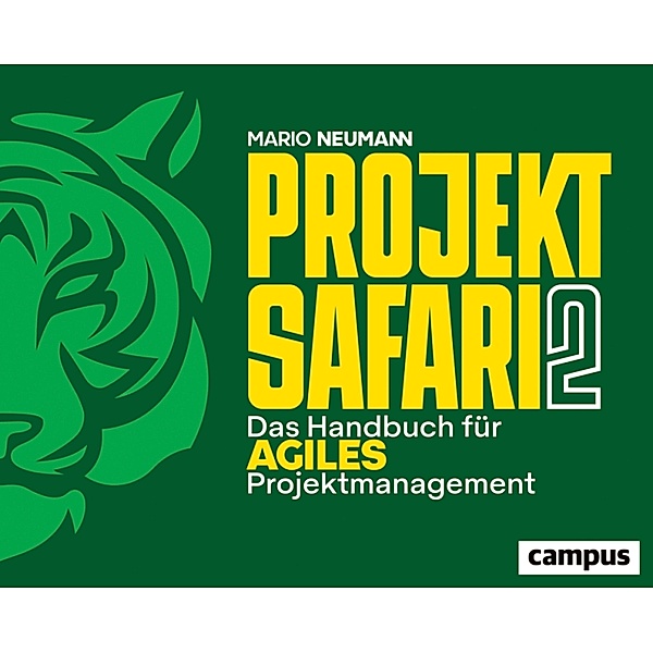 Projekt-Safari 2, Mario Neumann