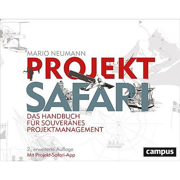 Projekt-Safari, Mario Neumann