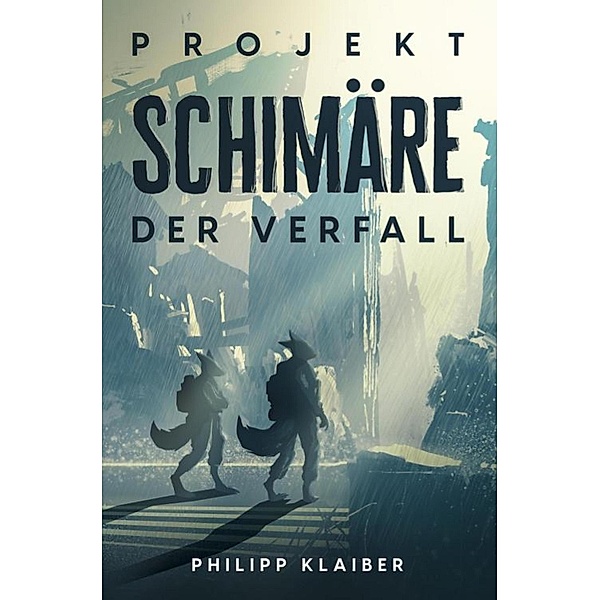 Projekt Schimäre, Philipp Klaiber