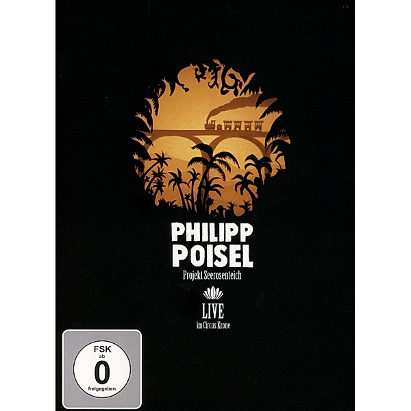 Projekt Seerosenteich Live, Philipp Poisel