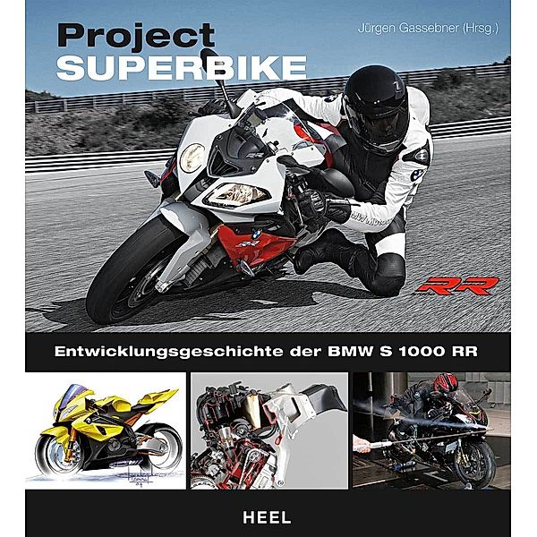 Projekt: Superbike, Jürgen Gassebner