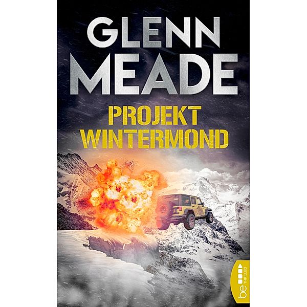 Projekt Wintermond, Glenn Meade