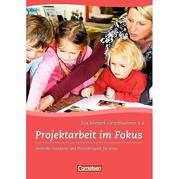 Projektarbeit im Fokus, Eva Reichert-Garschhammer