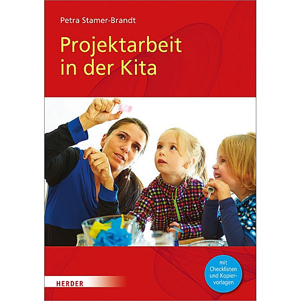 Projektarbeit in der Kita, Petra Stamer-Brandt