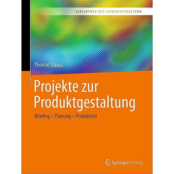 Projekte zur Produktgestaltung, Thomas Stauss