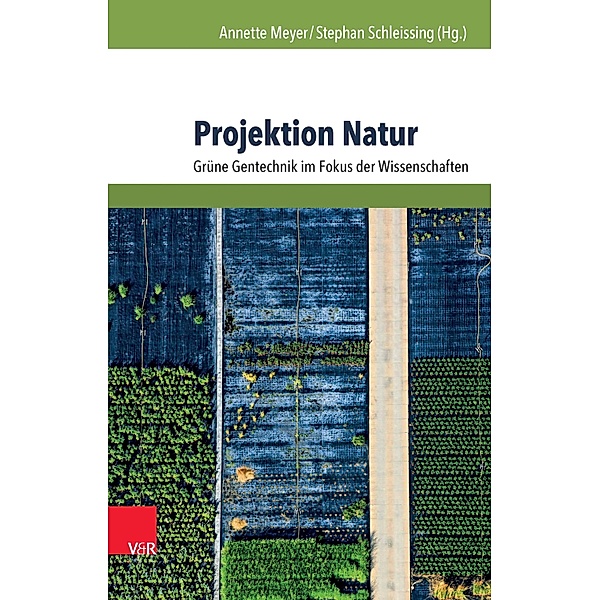 Projektion Natur / Umwelt und Gesellschaft, Annette Meyer, Stephan Schleissing