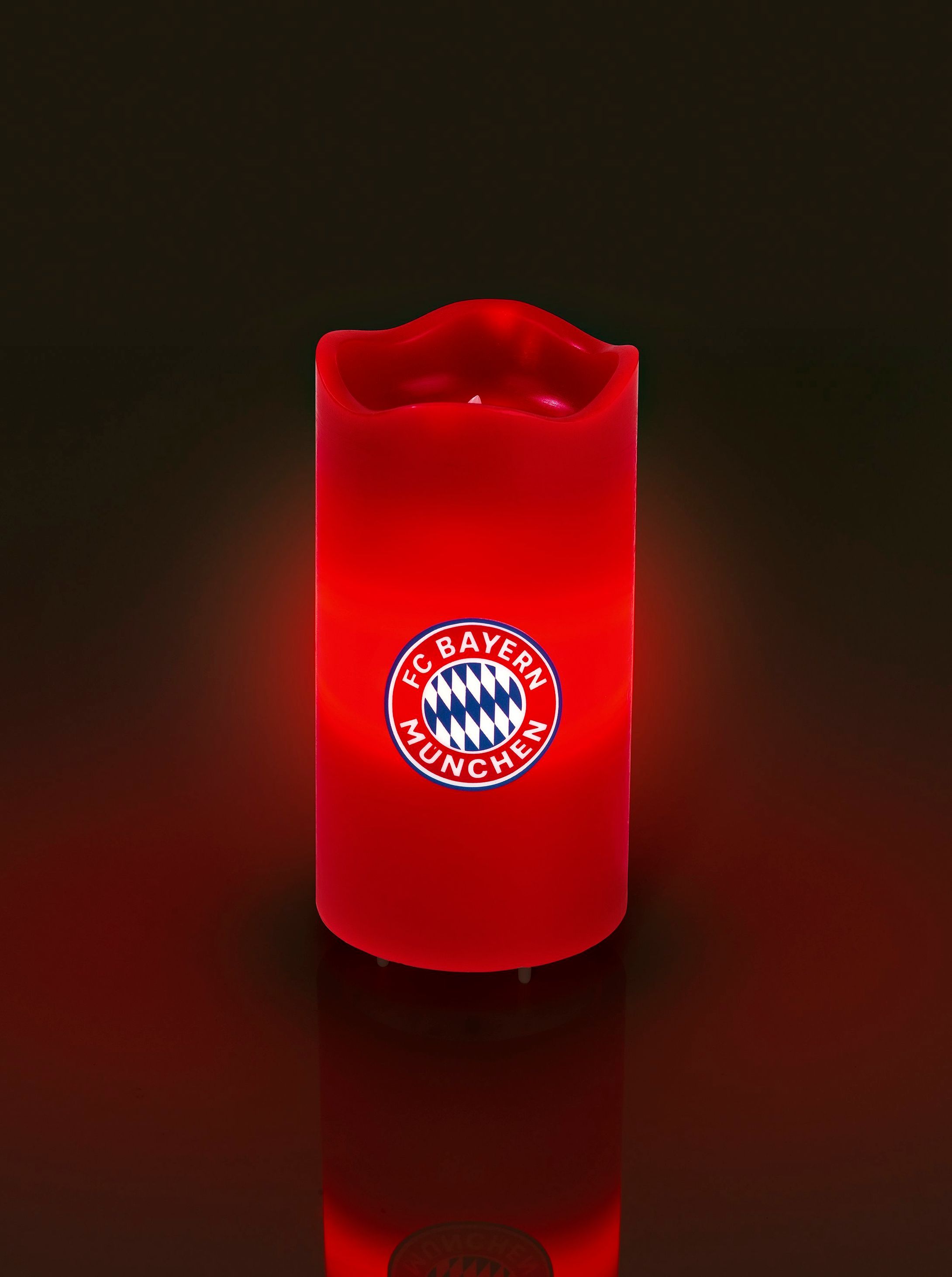 Projektionskerze FC Bayern München bestellen | Weltbild.de