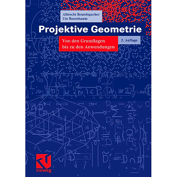 Projektive Geometrie, Albrecht Beutelspacher, Ute Rosenbaum