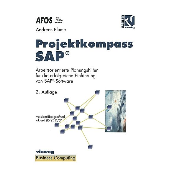 Projektkompass SAP® / XBusiness Computing, AFOS, Andreas Blume