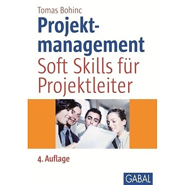 Projektmanagement, Tomas Bohinc