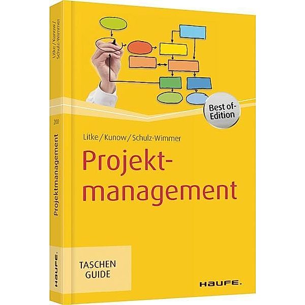 Projektmanagement, Hans-Dieter Litke, Ilonka Kunow, Heinz Schulz-Wimmer