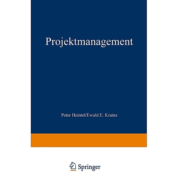Projektmanagement, Ewald E. Krainz