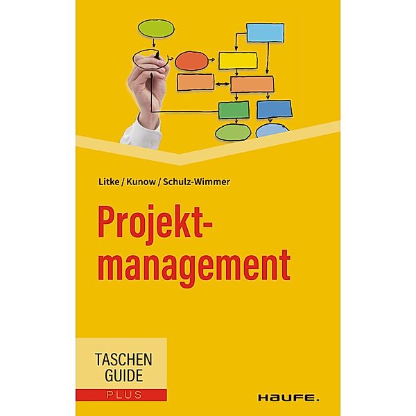 Projektmanagement, Hans-D. Litke, Ilonka Kunow, Heinz Schulz-Wimmer