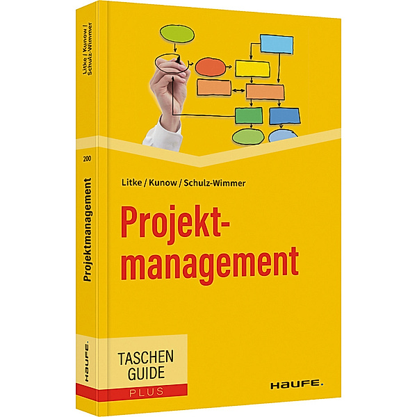 Projektmanagement, Hans-D. Litke, Ilonka Kunow, Heinz Schulz-Wimmer