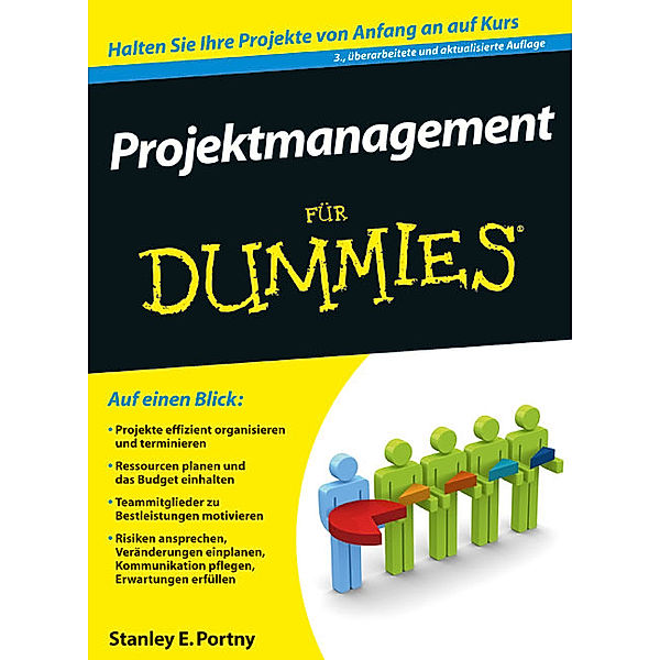 Projektmanagement für Dummies, Stanley E. Portny