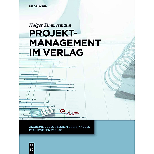 Projektmanagement im Verlag, Holger Zimmermann