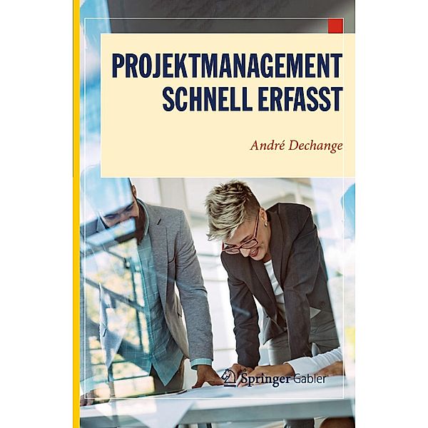 Projektmanagement - Schnell erfasst / Wirtschaft - Schnell erfasst, André Dechange
