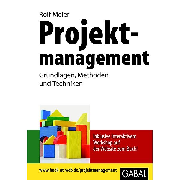 Projektmanagement / Whitebooks, Rolf Meier