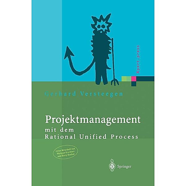 Projektmanagement / Xpert.press, Gerhard Versteegen