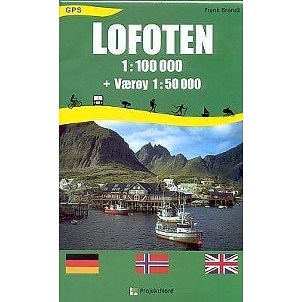 ProjektNord - Lofoten, Frank Brandl