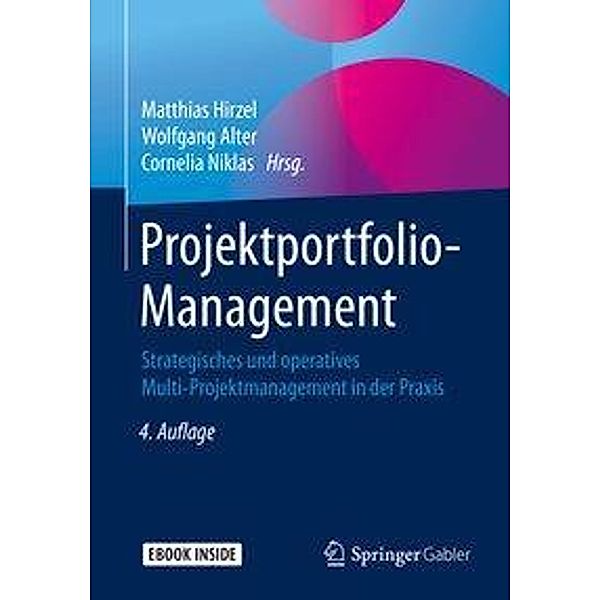 Projektportfolio-Management, m. 1 Buch, m. 1 E-Book