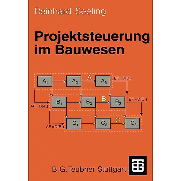 Projektsteuerung im Bauwesen / Leitfaden des Baubetriebs und der Bauwirtschaft, Reinhard Seeling