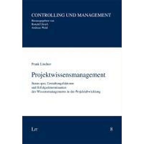 Projektwissensmanagement, Frank Lindner