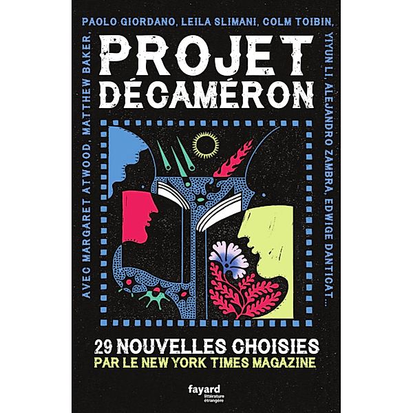 Projet Décaméron / Littérature étrangère, The New York Times Magazine
