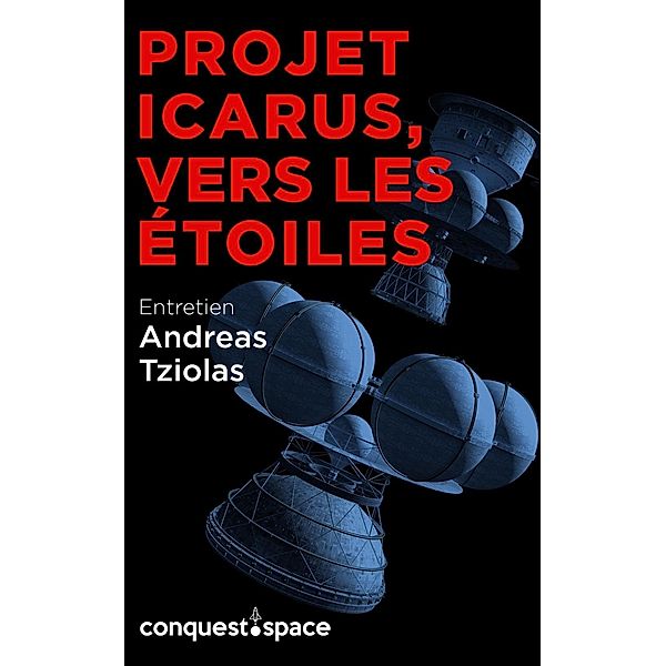 Projet Icarus, vers les étoiles, Étienne Tellier