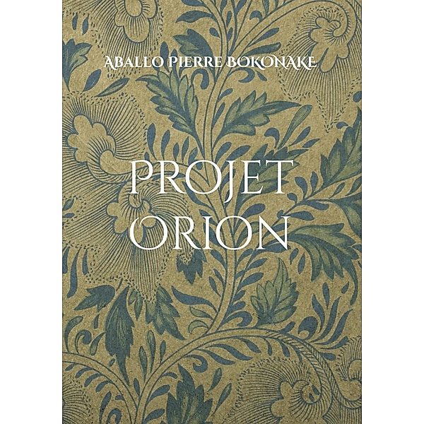 Projet Orion, Aballo Pierre Bokonake