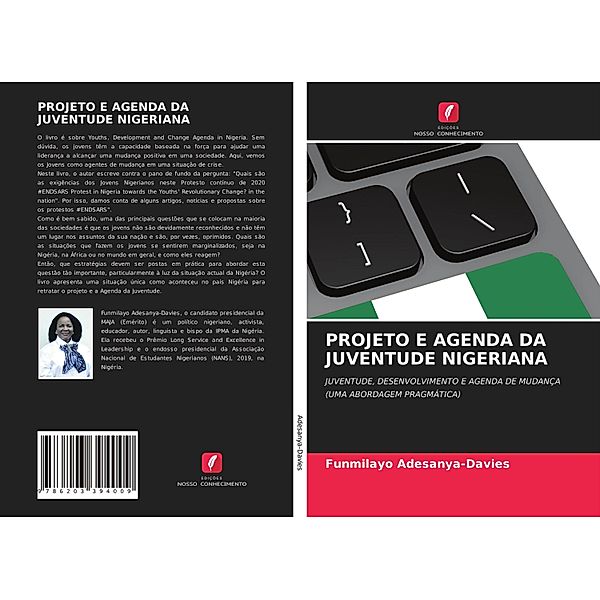 PROJETO E AGENDA DA JUVENTUDE NIGERIANA, Funmilayo Adesanya-Davies