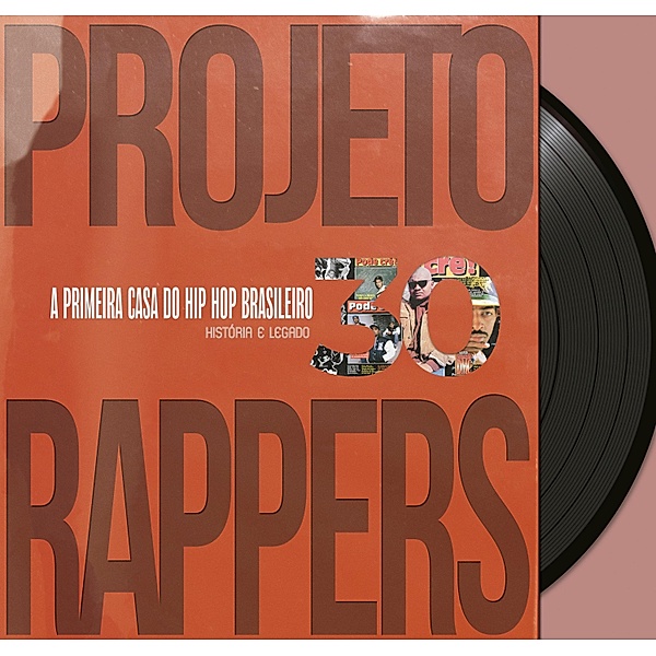 Projeto Rappers / Hip-Hop em Perspectiva, Clodoaldo Arruda, Mc Sharylaine, Jaqueline Lima Santos