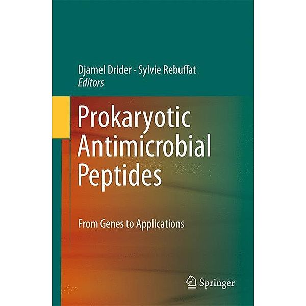 Prokaryotic Antimicrobial Peptides