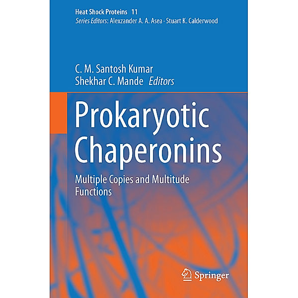 Prokaryotic Chaperonins