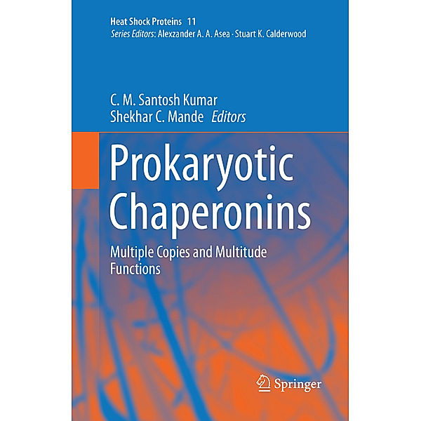 Prokaryotic Chaperonins