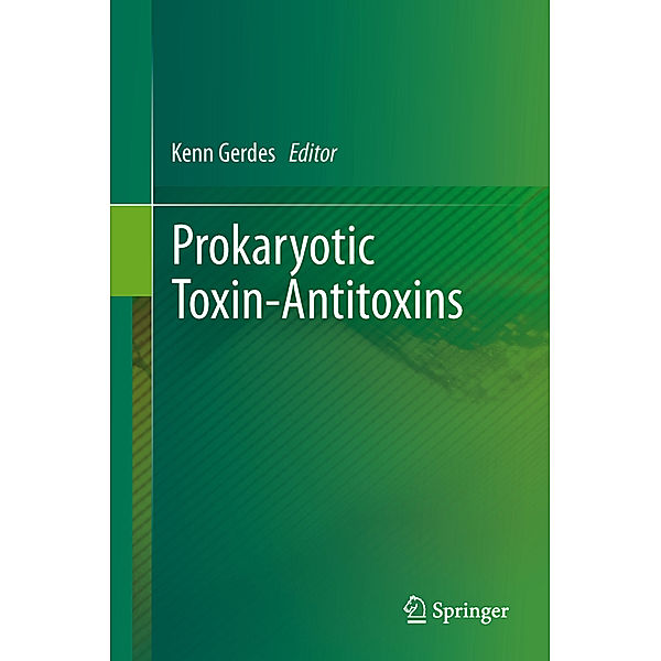 Prokaryotic Toxin-Antitoxins