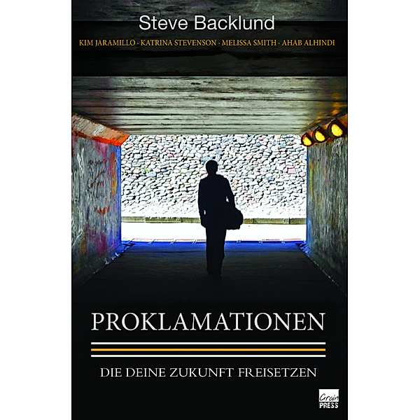 Proklamationen, Steve Backlund