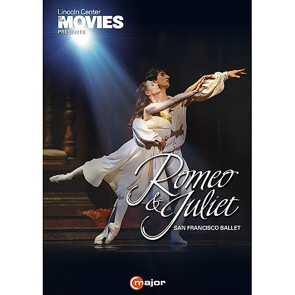 Prokofjew: Romeo & Juliet (San Francisco, 2015), Sergej Prokofjew