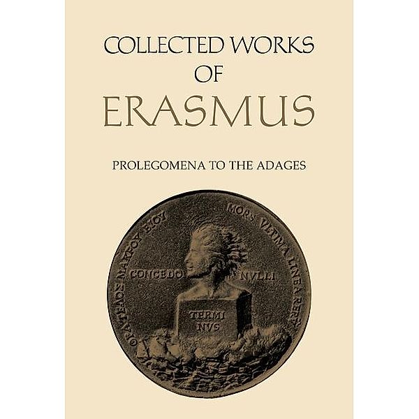 Prolegomena to the Adages, Desiderius Erasmus