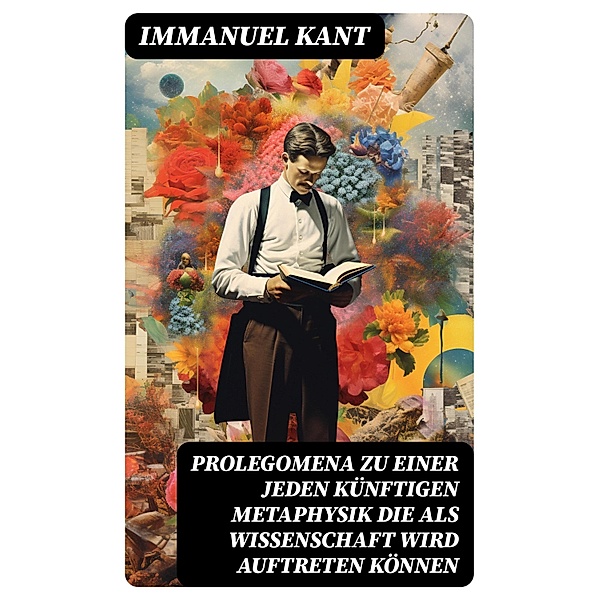 Prolegomena zu einer jeden künftigen Metaphysik die als Wissenschaft wird auftreten können, Immanuel Kant