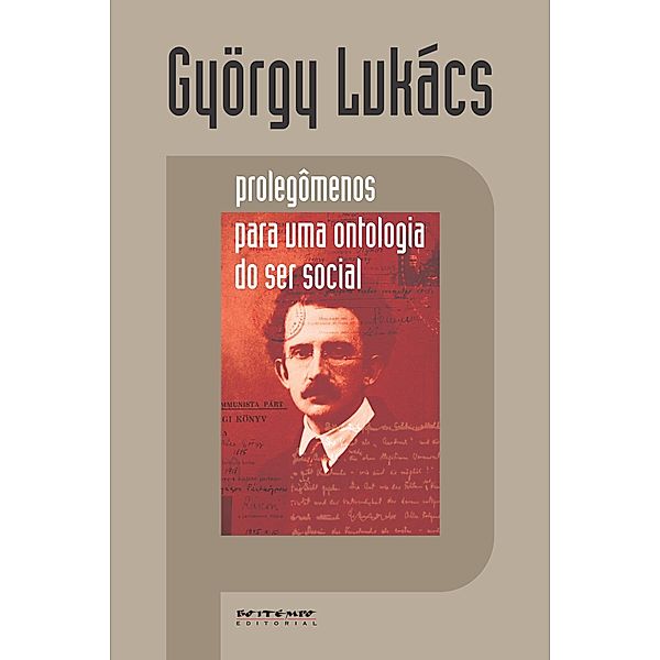 Prolegômenos para uma ontologia do ser social, György Lukács