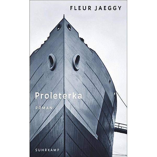 Proleterka, Fleur Jaeggy