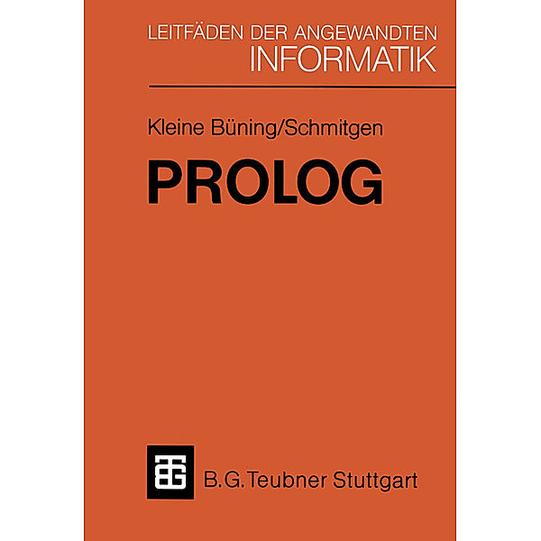 Prolog, Hans Kleine-Büning, Stefan Schmitgen