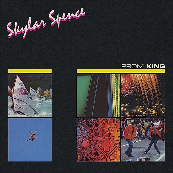 Prom King (Deluxe Gold Vinyl), Skylar Spence